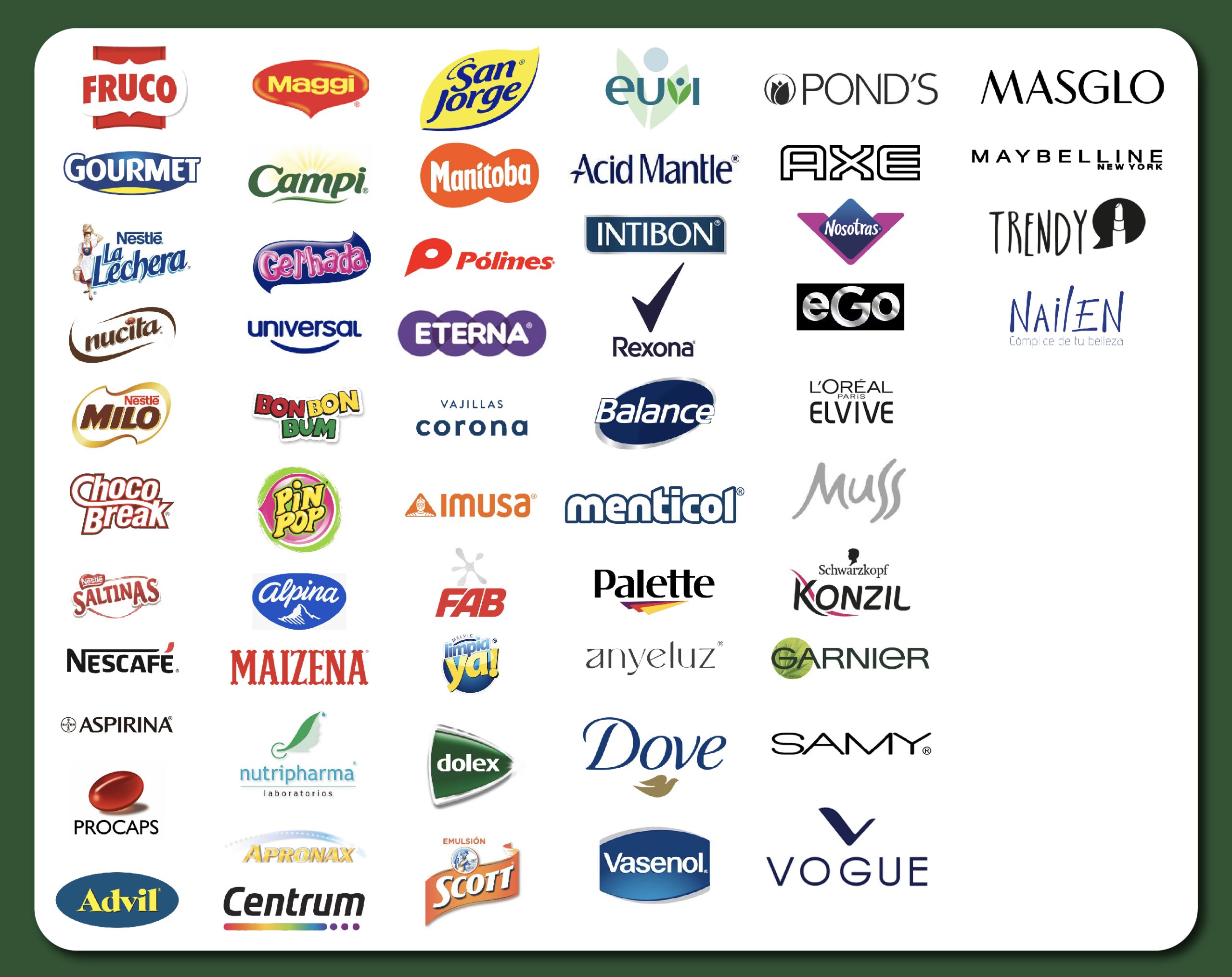 Marcas aliadas de Despenssa